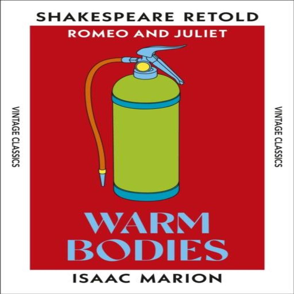 Warm Bodies by Isaac Marion Paperback Book 9781529979718