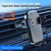 Car Air Vent Mobile Phone Holder for Navigation & Dashboard Support