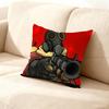TTeam Fortress TF Pyro Pillow Case Cushion Cover Home Decor Birthday Gift Pillowcover