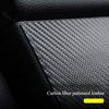 Для Polestar 4 2025-2026 Автомобильная Дверь Защитная Накладка от Пинания Кожа PU Накладки для Защиты Салона Грязеотталкивающая Декоративная Наклейка Авто Аксессуары