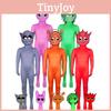 Incredibox Cosplay Sprunki Kids Adults Jumpsuits Halloween Bodysuit Costume