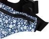 Сумка на пояс DP MINI FANNY 32592425 Синий цветок [Kelty]