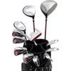 WORLD EAGLE G510 Club Set 12 Clubs Right Beginners Advanced Golf Clubs Men's Handed/R BagCBX001