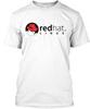 Футболка для администратора Redhat Linux Сделано в США Размеры от S до 5XL Унисекс