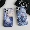 Чехол для телефона Genshin Impact Furina для iPhone 17 16 15 14 Plus 11 12 13 Pro Max Ударопрочная защита Мягкая задняя крышка