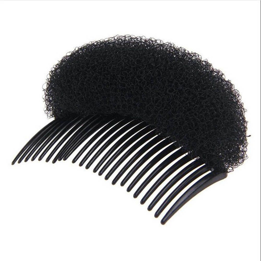 Портативный Пушистый Моделирующий Стайлинг для Волос Инструмент для Плетения Кос Пучок Аксессуары для Волос