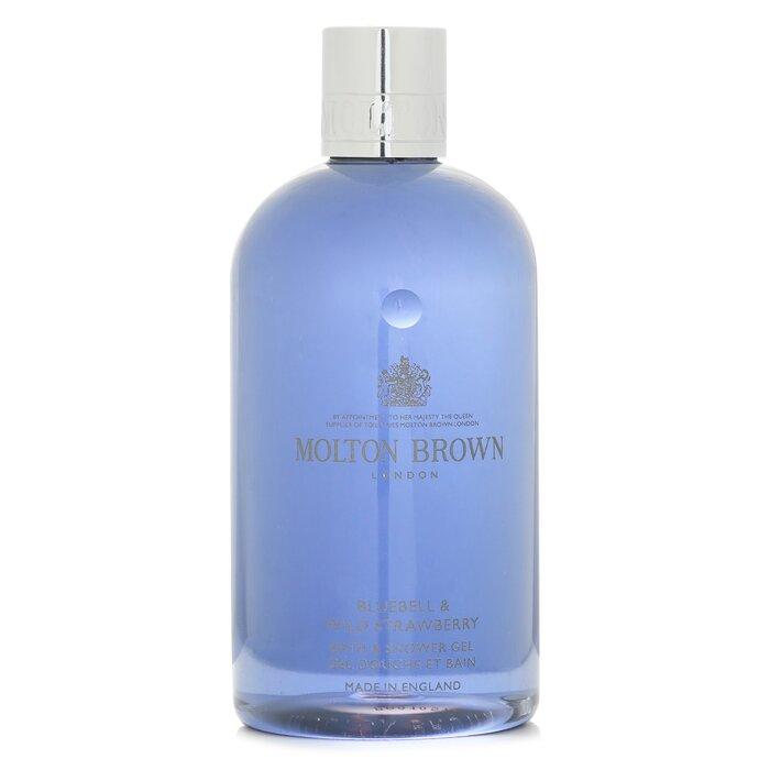 Molton Brown Гель для ванны и душа «Колокольчик и лесная земляника»