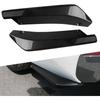 Rear Spoiler for Nissan Ariya FE0 Type Car Rear Bumper Spoiler For Decoration Car Rear Spoiler Scratch Prevention Spoiler Diffuser Splitter Scratch Pr