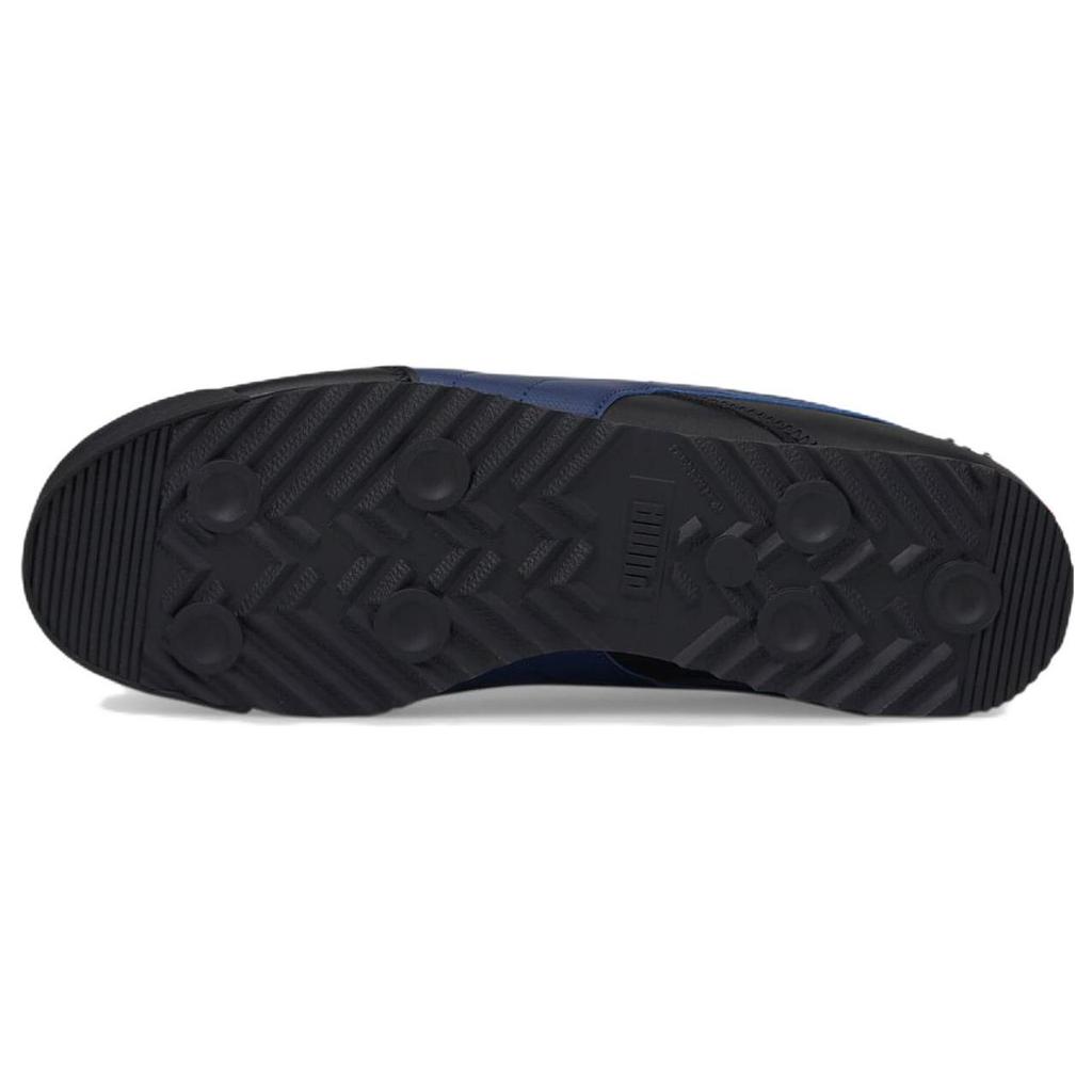 Мужские кроссовки BMW Motorsport x Puma Roma Черные Эстейт Блю 307099-01