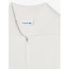 Lacoste Женский кардиган с коротким рукавом на молнии Af800e 54n 70v q2nAf800e 54n70v