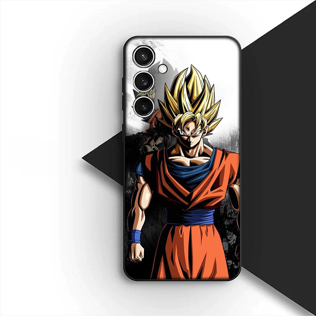 Piccolo Dragons Gokus Balls DragonBalls Phone Cover for Apple iPhone 17 Air 12 13 Pro Max Mini ProMax 7 + 8 Plus Soft Case