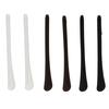 Glasses Silicone Rubber Temple Tip Earplugs Ear Tube Replacement