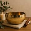 Singing Bowl Bell Metal 21cm 1500g Handmade