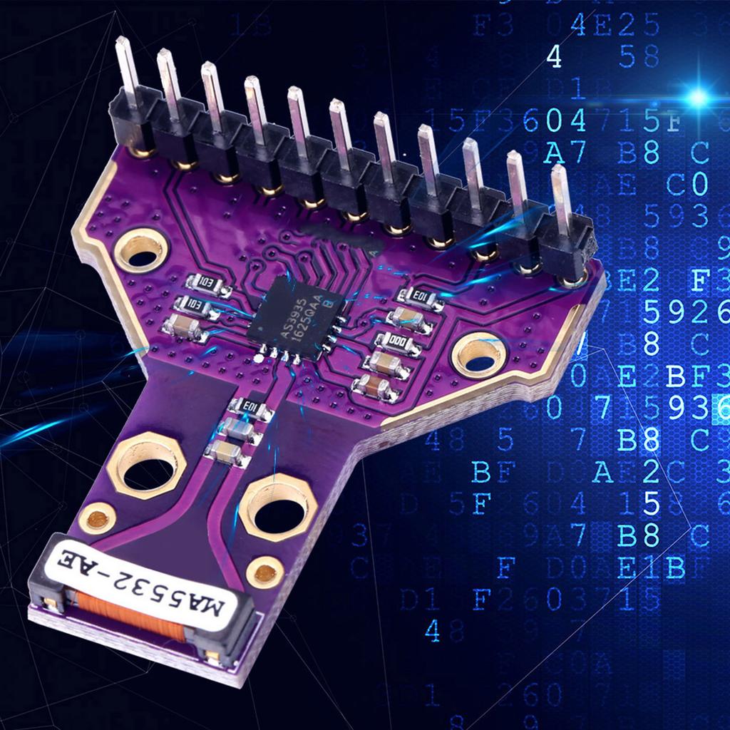 AS3935 I2C SPI Strike Storm Distances Detector Sensor
