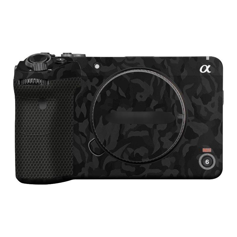 FX30 Decal Skin Vinyl Wrap Film Camera Body Protective Sticker Protector Coat For Sony FX30 ILME-FX30 FX 30 Camera Stickers