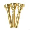 Professional Trumpet Mouthpiece 3C/5C/7C Trumpet Bugle Mouth Performance   Replacement