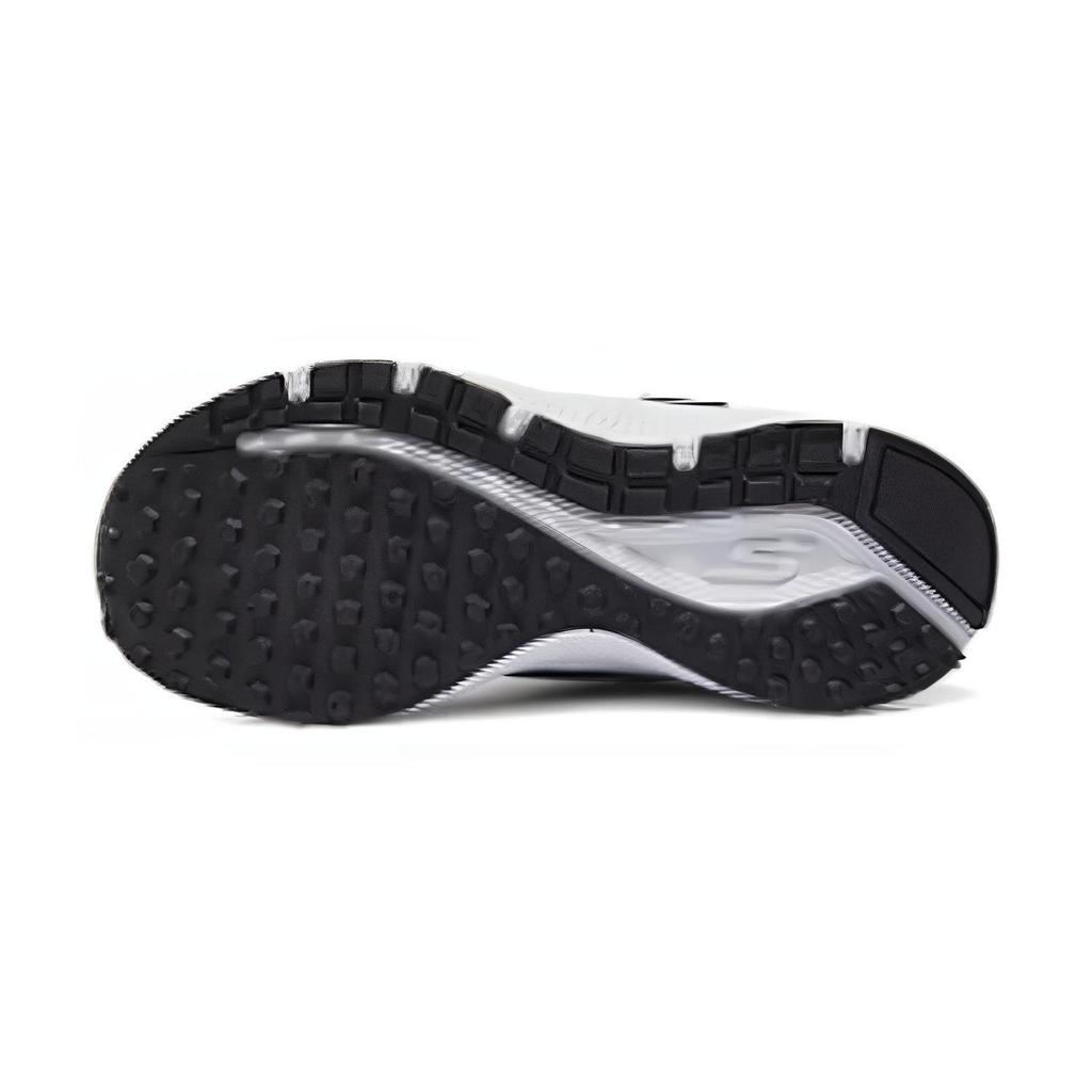 Skechers Липучка Легко надевать и снимать Удобные Универсальные Модные Трендовые Прочные Нескользящие Амортизирующие Низкие Детские Беговые Кроссовки 405009L-BBLM