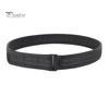 Men Trouser Tactical Belt Quick Release Fastener Tape Design Adjustable Wear Resistant Thickened Waistband Belt