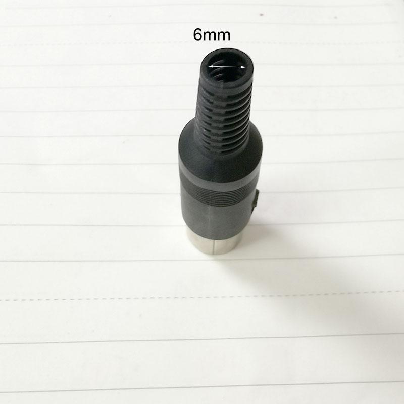 1 пара 3Pin 4Pin 5Pin 6Pin 7Pin 8Pin DIN Male Female Plug Jack с пластиковой ручкой для клавиатуры, кабельный соединительный адаптер