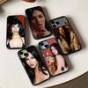 Чехол для телефона Jennifer's Body Меган Фокс Черный Силиконовый Жесткий Пластик Для Iphone 17 Air 16 15 14 13 12 11 Pro Max PC+TPU Чехол