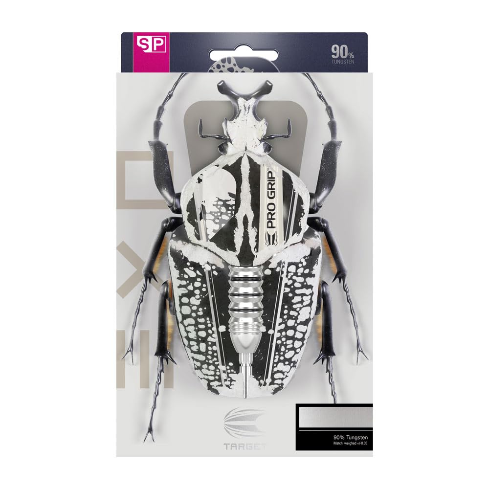 Target Target EXO 03 SWISS POINT СТАЛЬ 21г Баррель для дартса Набор дартс <190311>