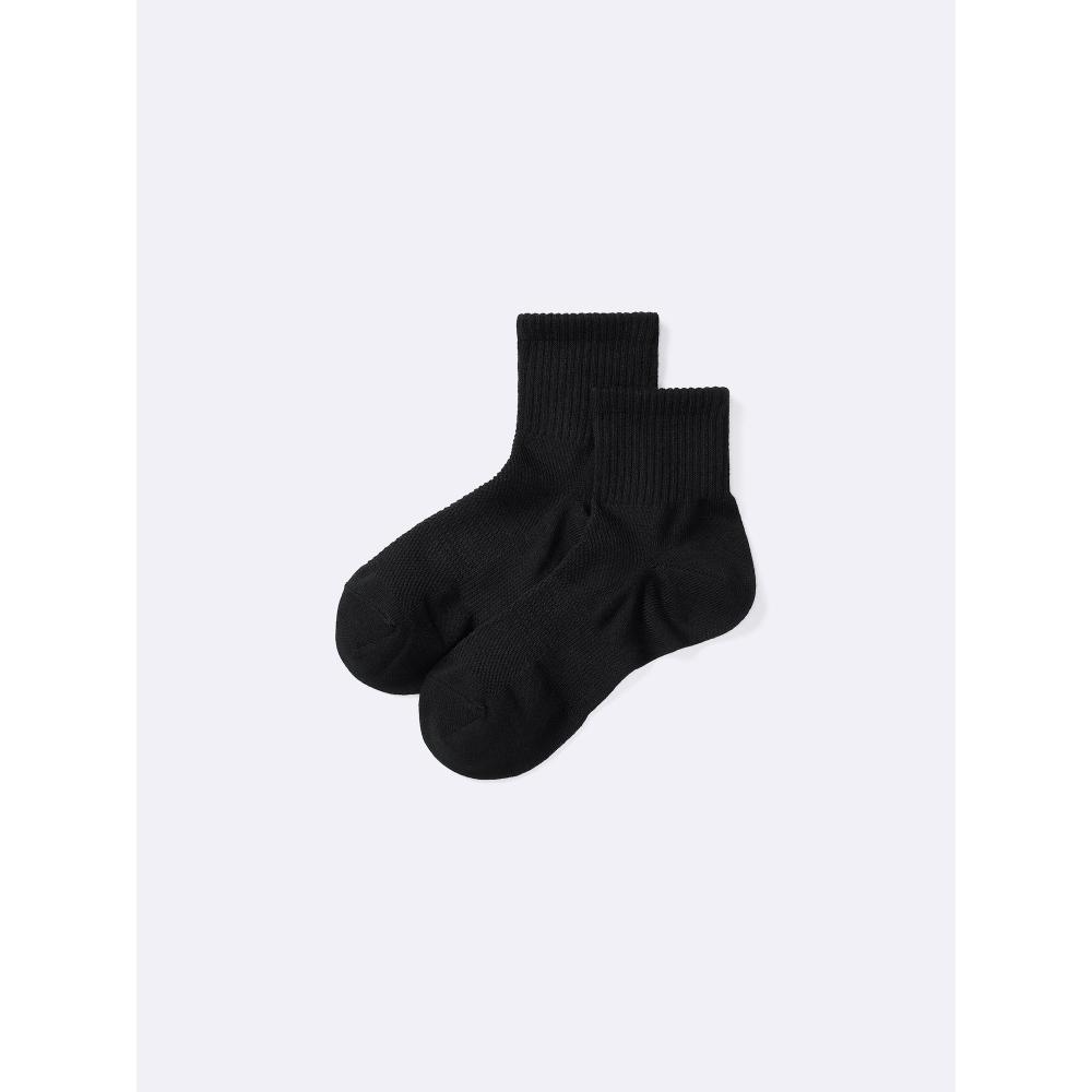 GU by Uniqlo Стильные сухие носки до щиколотки