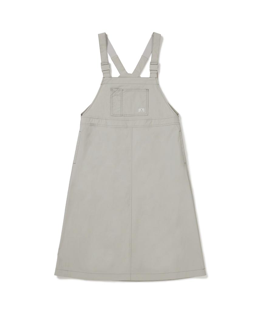 SNOWPEAK APPAREL Комбинезон Kland (S26Zwdop11) Светло-бежевый