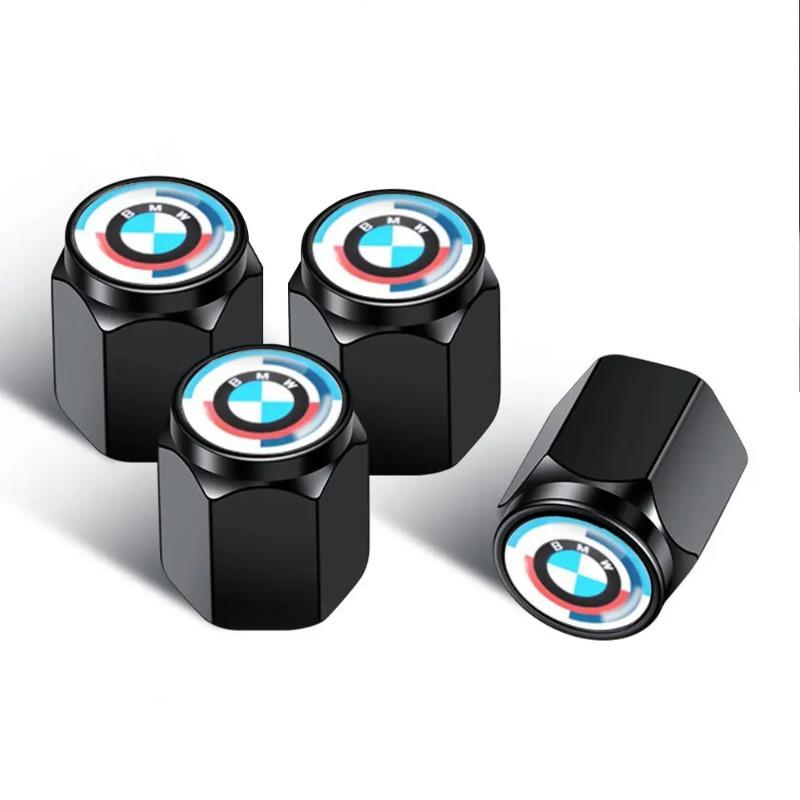 4 шт. Колеса Диски Шток Пневматические Шины Грузовик Велосипед Автомобиль Чехол Клапаны Шины Колпачки от Пыли для BMW M E60 E46 E90 F30 F10 G30 G20 F48 G22