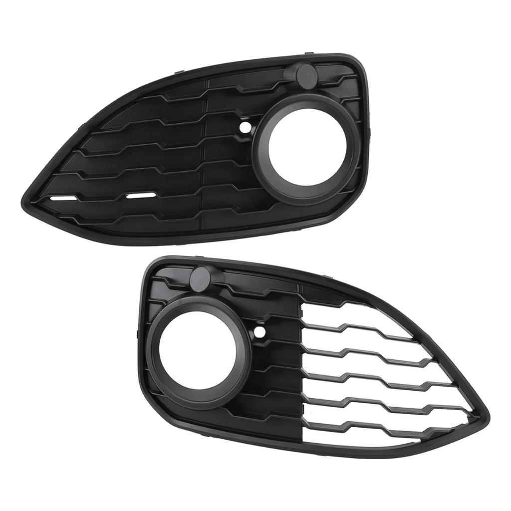 Решетка противотуманных фар переднего бампера, рассеивающая тепло, защитная крышка решетки противотуманных фар для 1 серии F20 F2