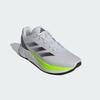 Adidas Duramo SL LZQ32 Running Shoes in Dash Grey, Core Black, and Lucid Lemon, Size 29.0 cm
