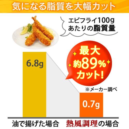 IRIS OHYAMA Toaster Oven Toast 4 Pieces Non-Fried Steam Function Silver FVX-D3B-S