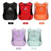 Outdoor Trail Running Backpack Ultralight Hydration Vest for Men Women Breathable Hiking Pack