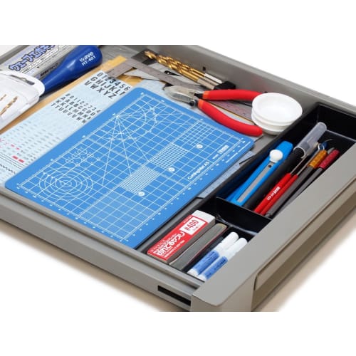 Wave Cutting Mat A5 Plastic Model Tool HT-097