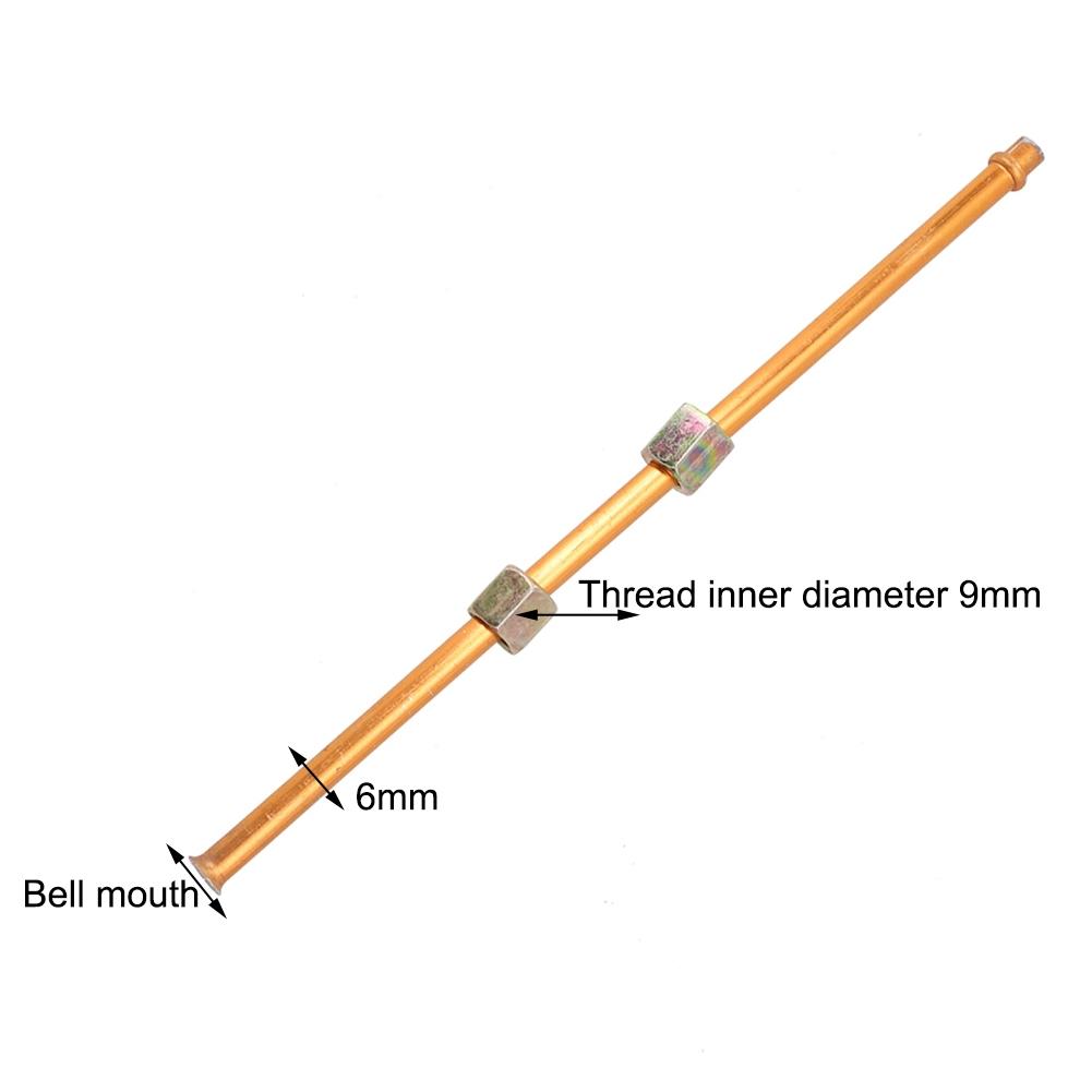 Трубка воздушного компрессора Алюминиевая труба воздушного компрессора