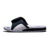 Casual Comfortable Non-Slip Wear-Resistant Outdoor Slippers Kids Footwear White Black 705171-023