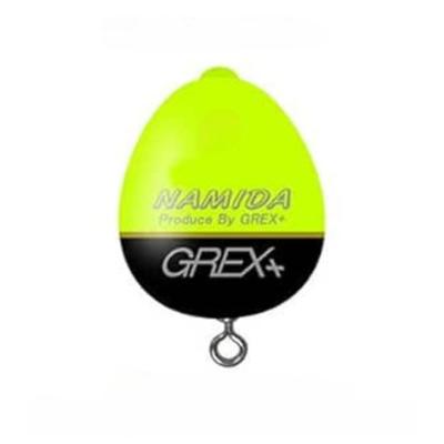 Grex Plus Namida Желтый с 30 (Поплавочная приманка) ((3B)14,5 г/Намида 30 Желтый)