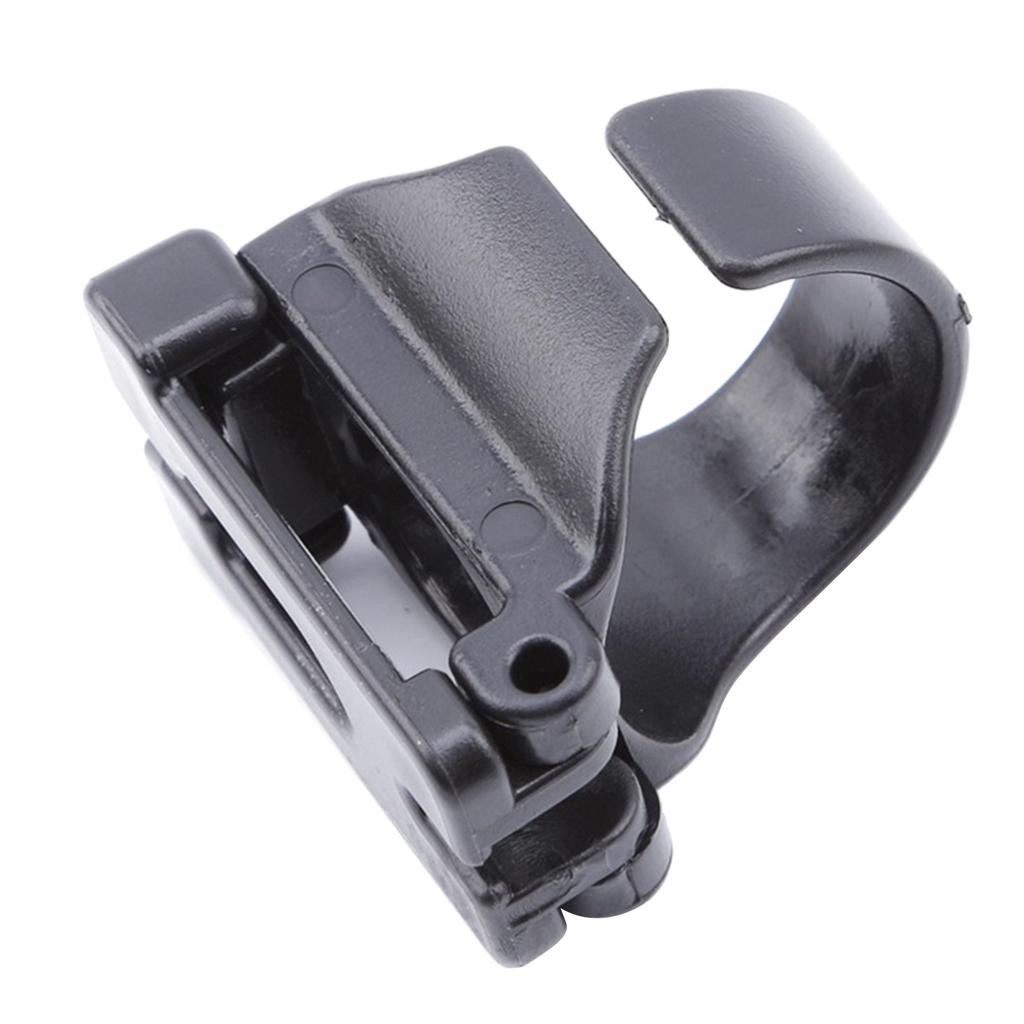 4 шт. в упаковке, универсальный пластиковый зажим для трубки Snorkel Keeper, набор для крепления ремешка маски для подводного плавания с аквалангом