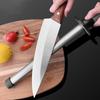 Алмазный Заточный Станок для Ножей Заточный Стержень для Ножей Изогнутая Поверхность для Заточки Ножей Ножниц Точильный Камень Камень Кухонный Инструмент для Шлифовки