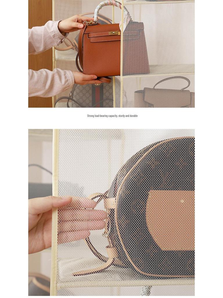 Подвесной органайзер-вешалка для шкафа