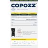 COPOZZ One Pair New Adult Ski Wrist Guard Snowboard Elastic Palm Protection Professional Men Women Skiing Protective Equipment