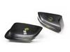 Dry Carbon Fiber Rearview Mirror Cover for BMW G20, G30, G32, G10: 3-8 Series