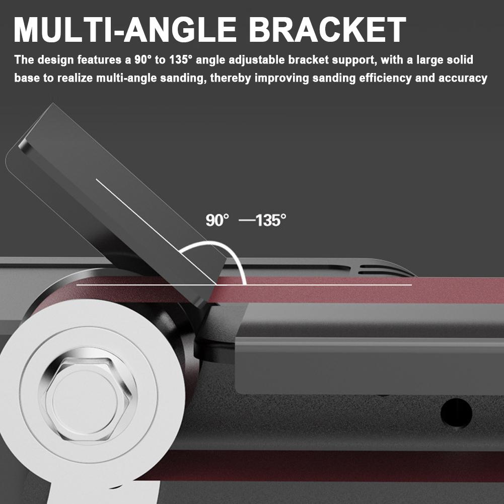 Автоматическая электрическая точилка, небольшой бытовой измельчитель, ножницы, шлифовальный станок, многофункциональный шлифовальный круг, ленточная шлифовальная машина