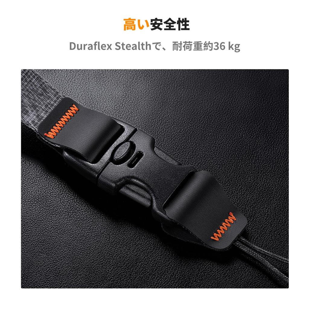 Ремень для камеры Concept, плечевой ремень, шейный ремень, легкий ремень, ширина 45 мм, регулируемая длина, стильный ремень для камер, чистый серебристый, K&F, быстрая съемка