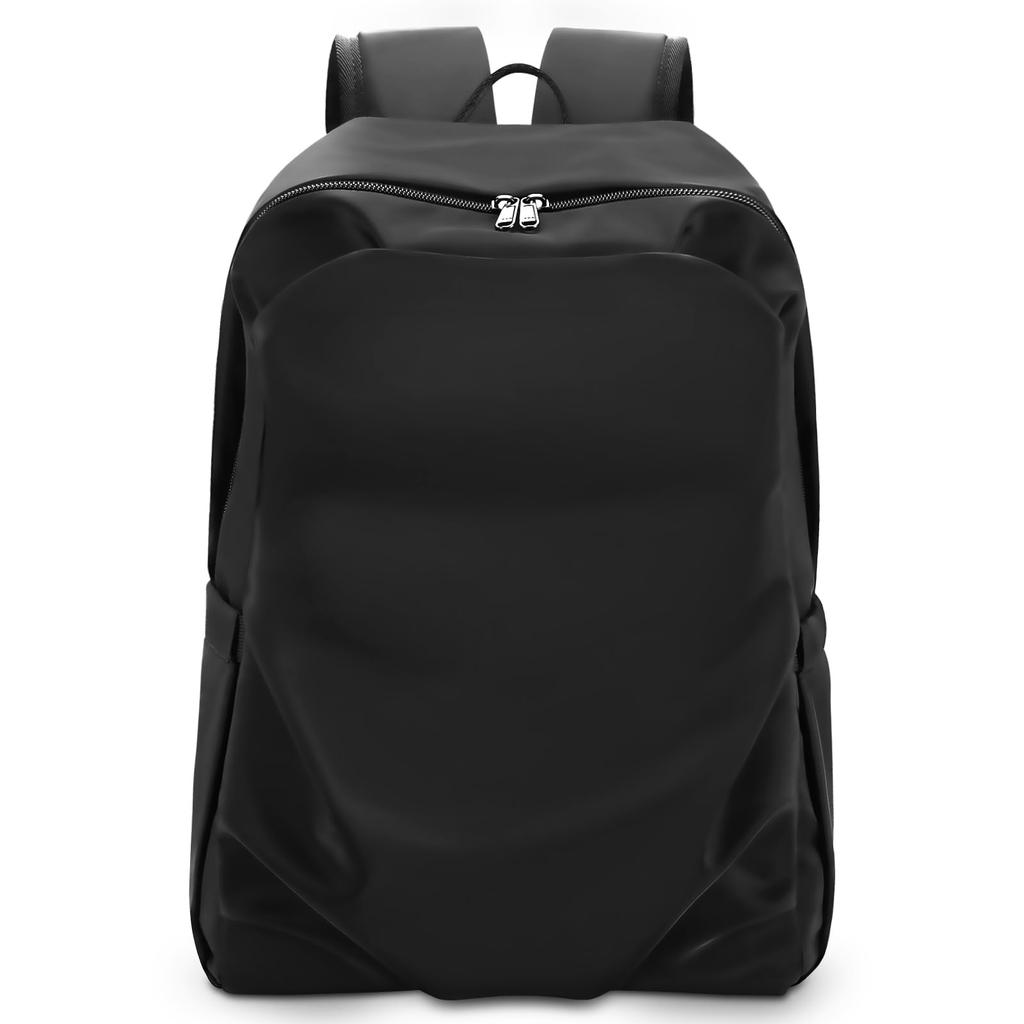 [HOMIEE] Men's Business Backpack, Waterproof, Lightweight, Large Capacity, with Rain Cover, 15.6-inch PC Backpack, Anti-theft, A4 Backpack, Casual