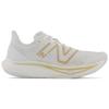 New Balance Женские кроссовки FuelCell Rebel V3 'White Gold Metallic' WFCXMW3