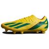 X Crazyfast.1 FG Australia Unisex Sneakers Yellow Semi-Court-Green Bold-Gold ID0071