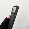 Кросс-бордерный чехол для iPhone 17 Pro Max с магнитной фиксацией и ударопрочной технологичной тканью