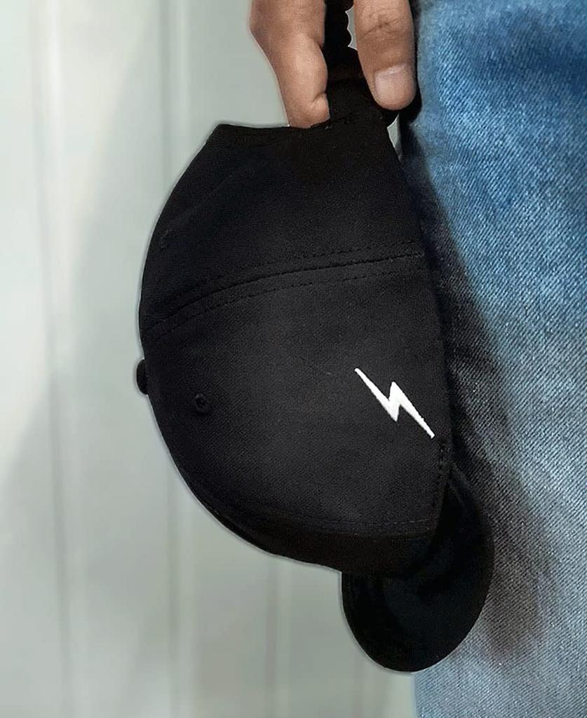 Спаржа Хлопковая Шапка Заключенного с Вышивкой Короткая 100% (Максимальная длина 63 см), Поля, Мужские/Женские (Верблюжий, L)