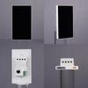 Smart 5-inch Graffiti Zigbee Gateway Controller with Built-in Alexa