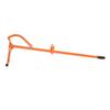 Timberjack Log Lifter 4 in 1 Log Roller 46.5 in Logging Forestry Multitool